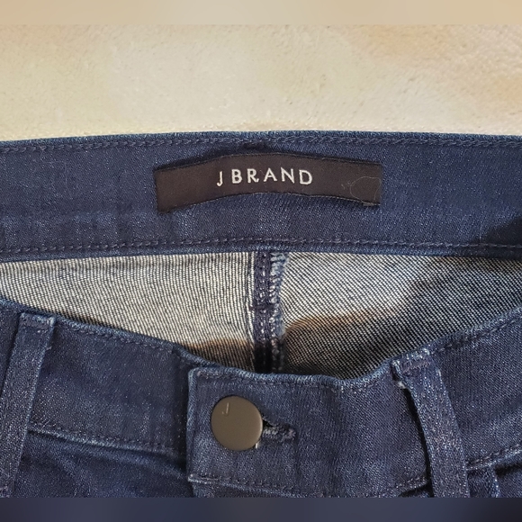 J Brand 620 Super Skinny Jeans In Stormy Size 28 - Picture 7 of 15